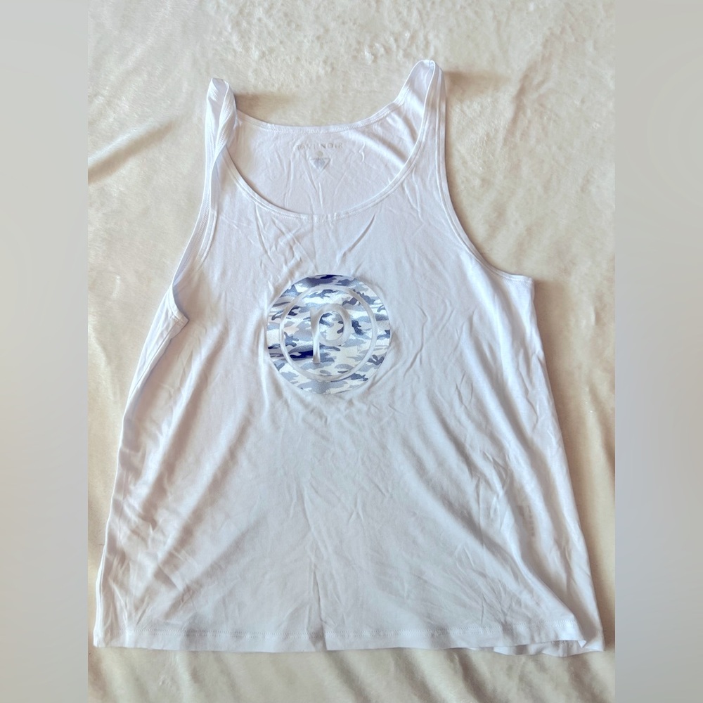Tank top Pure barre. perfect shape.